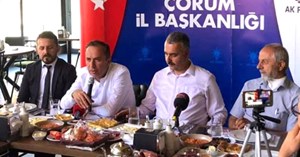 “İhalesi olmadı ki durdurulsun”