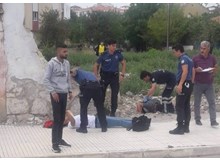 1 ölü, 2’si ağır 5 yaralı