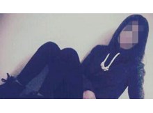 Genç kız evden kaçtı