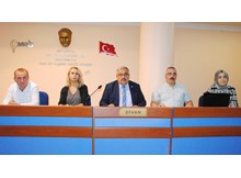 Oda genel sekreterlerine eğitim