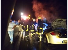 İtfaiye ekiplerine tam not