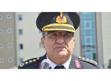 Çorum Jandarma’da ‘Uzunoğlu’ dönemi