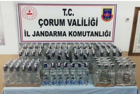 kaçak içki