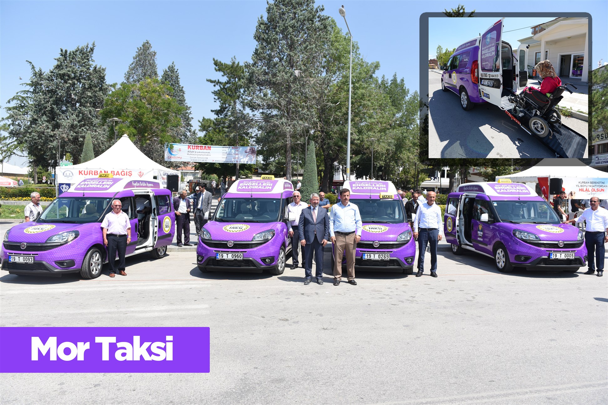 mor-taksi