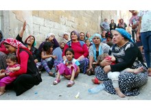 Çorum’da 15 bin sığınmacı var