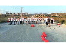 Evlilik teklifinin böylesi…