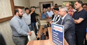 Belediye’den tahsilat merkezi hizmeti