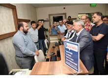 Belediye’den tahsilat merkezi hizmeti