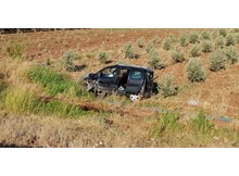 Uykusuzluk kaza getirdi