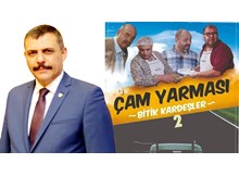 Çam Yarması, Boğazkale’de çekilecek