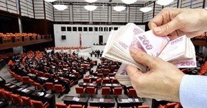 Vekillerin maaşı zamlandı