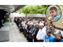 Yiğit, son yolculuğuna uğurlandı