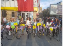 Süslü Kadınlar Bisiklet Turu 22 Eylül’de