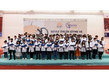 Tıp Fakültesi öğrenci sayısı 350'ye ulaştı