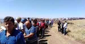 Gülseren Uyar, son yolculuğuna uğurlandı