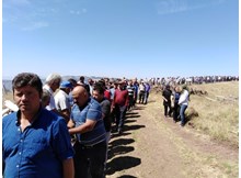 Gülseren Uyar, son yolculuğuna uğurlandı