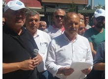 “Keleş, özür dileyip istifa etmeli”