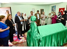 Seyfe’de muhabbet dolu gün