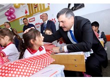 Şimdi okullu oldular, sınıfları doldurdular