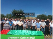 Öztürk, son yolculuğuna uğurlandı