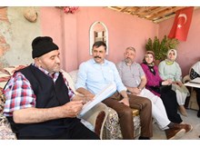 Yüreğine sağlık Borani…