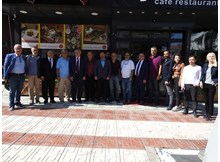 Kaymak Kafe, Çorum’a prestij kazandıran mekan