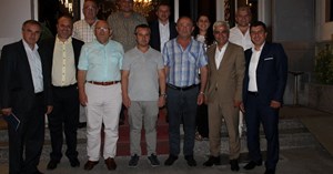 Çorumlular arasında güçbirliği
