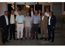 Çorumlular arasında güçbirliği