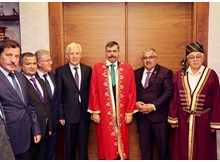 Protokole Ahilik ziyareti