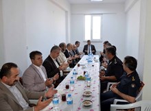 Sultan Ana Cemevi’nde aşure etkililiği