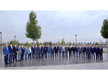 Emniyet Müdürü Kolcu’ya veda…