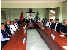 Çorum tarımı masaya yatırıldı