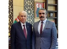 MHP İl Başkanı değişiyor