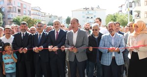 Diyanet Gençlik Merkezi açıldı