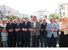 Diyanet Gençlik Merkezi açıldı