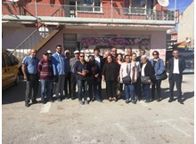 CHP’de İlçe Danışma Toplantıları