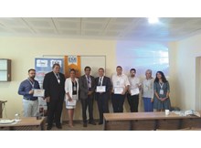 Akcan’a “En İyi Bildiri” ödülü