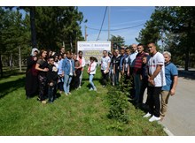 Öğrenciler Hayvan Parkı’nı gezdi