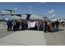 Kent Konseyi Gençlik Meclisi TEKNOFEST’i gezdi