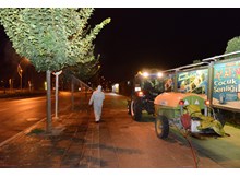 Sinek mücadelesine devam