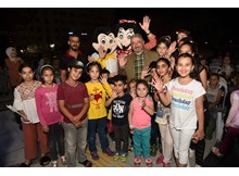 Çocuk Şenliği ve Sinema Günlerine yoğun ilgi