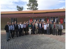 CHP, ilçelerde durum değerlendiriyor