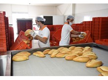 Belediye tuzsuz ekmek üretiyor