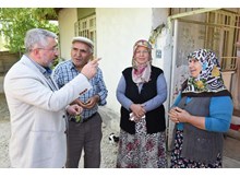 “Kenar semtler hizmetten payını alacak”