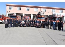 İtfaiye teşkilatı 305 yaşında