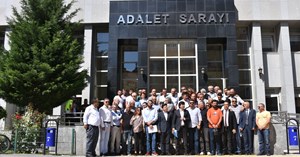 “Reşit Keleş derhal istifa etmeli”