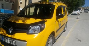 Taksi ücretleri zamlandı