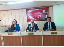 Belediye Meclisi’ne “Keleş” ve “sinek” damgası