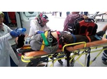 Çaltıcak Köyü yasta