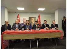 CHP, seçim için kolları sıvadı